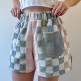 Margot Boxer and Towel Shorts | Digital Sewing Pattern