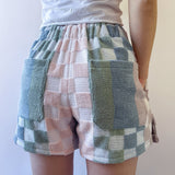Margot Boxer and Towel Shorts | Digital Sewing Pattern