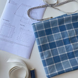 Margot Boxer and Towel Shorts | Digital Sewing Pattern