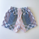 Margot Boxer and Towel Shorts | Digital Sewing Pattern