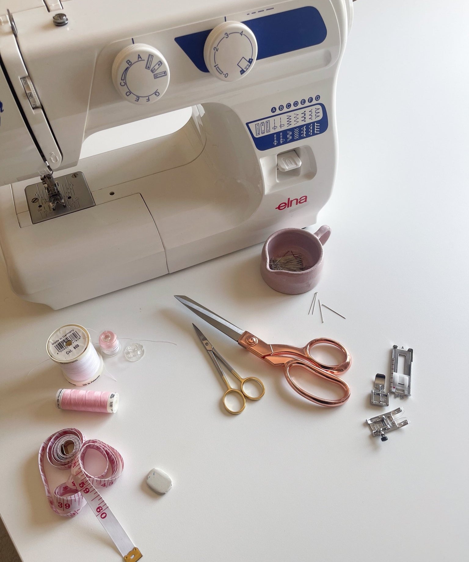 How much does it cost to start sewing in 2025? (Beginner sewing checklist)