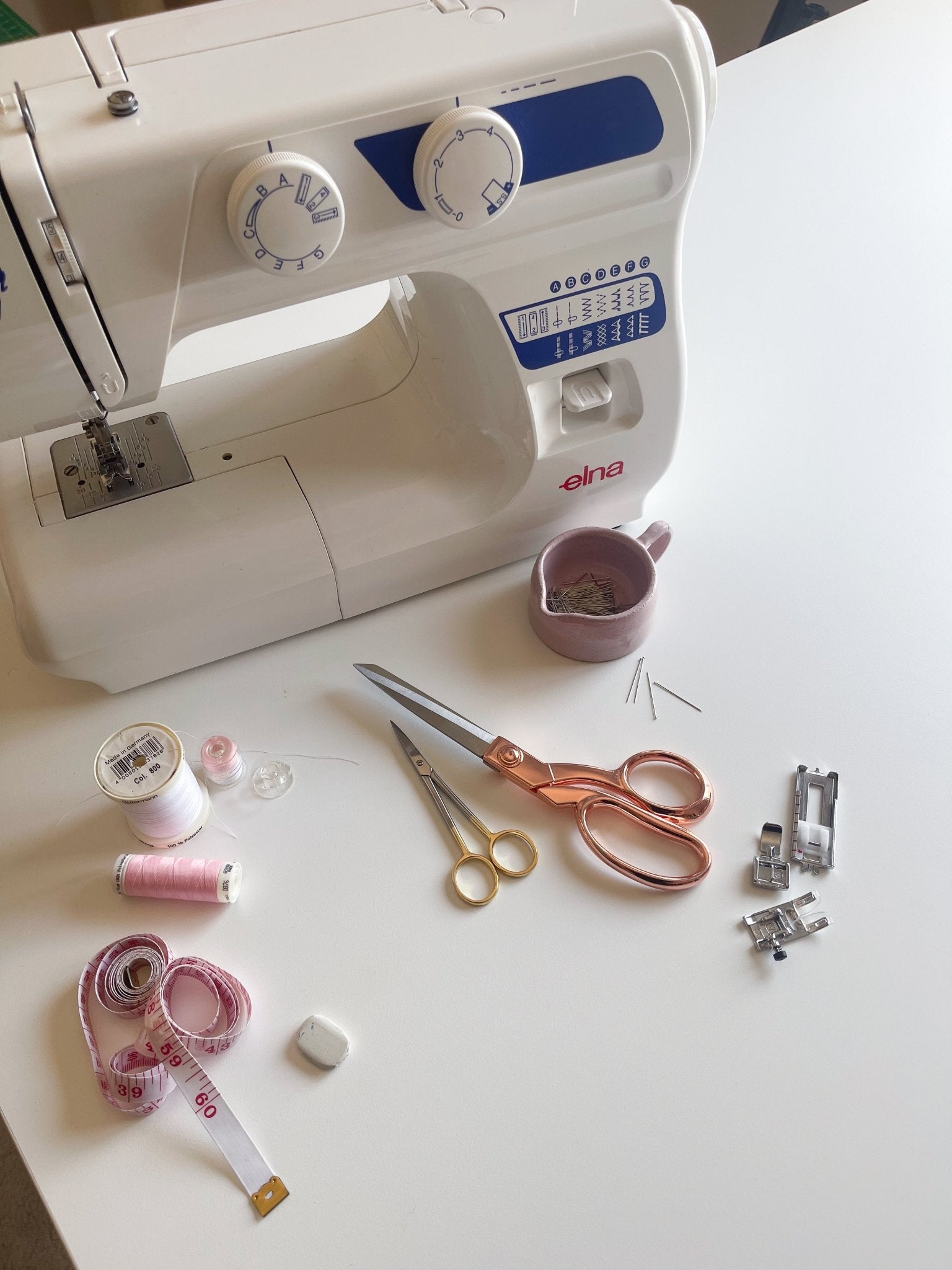 How much does it cost to start sewing in 2025? (Beginner sewing checklist)