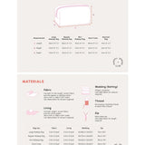 Cleo Makeup Bag | Digital Sewing Pattern