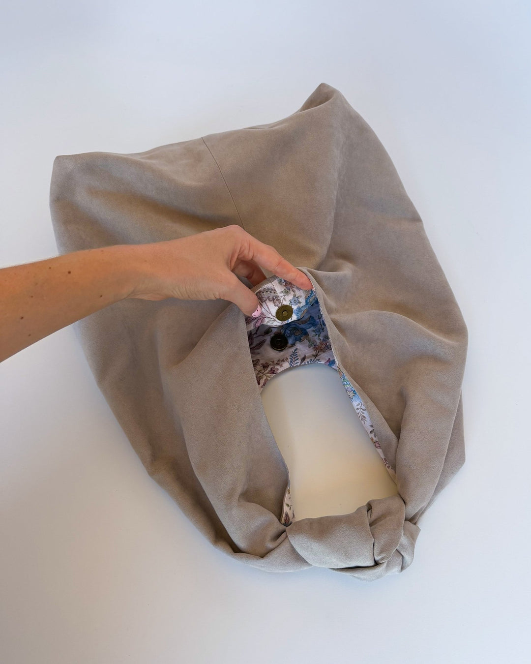 Andi Slouch Bag | Digital Sewing Pattern – Sunday Sewing Club