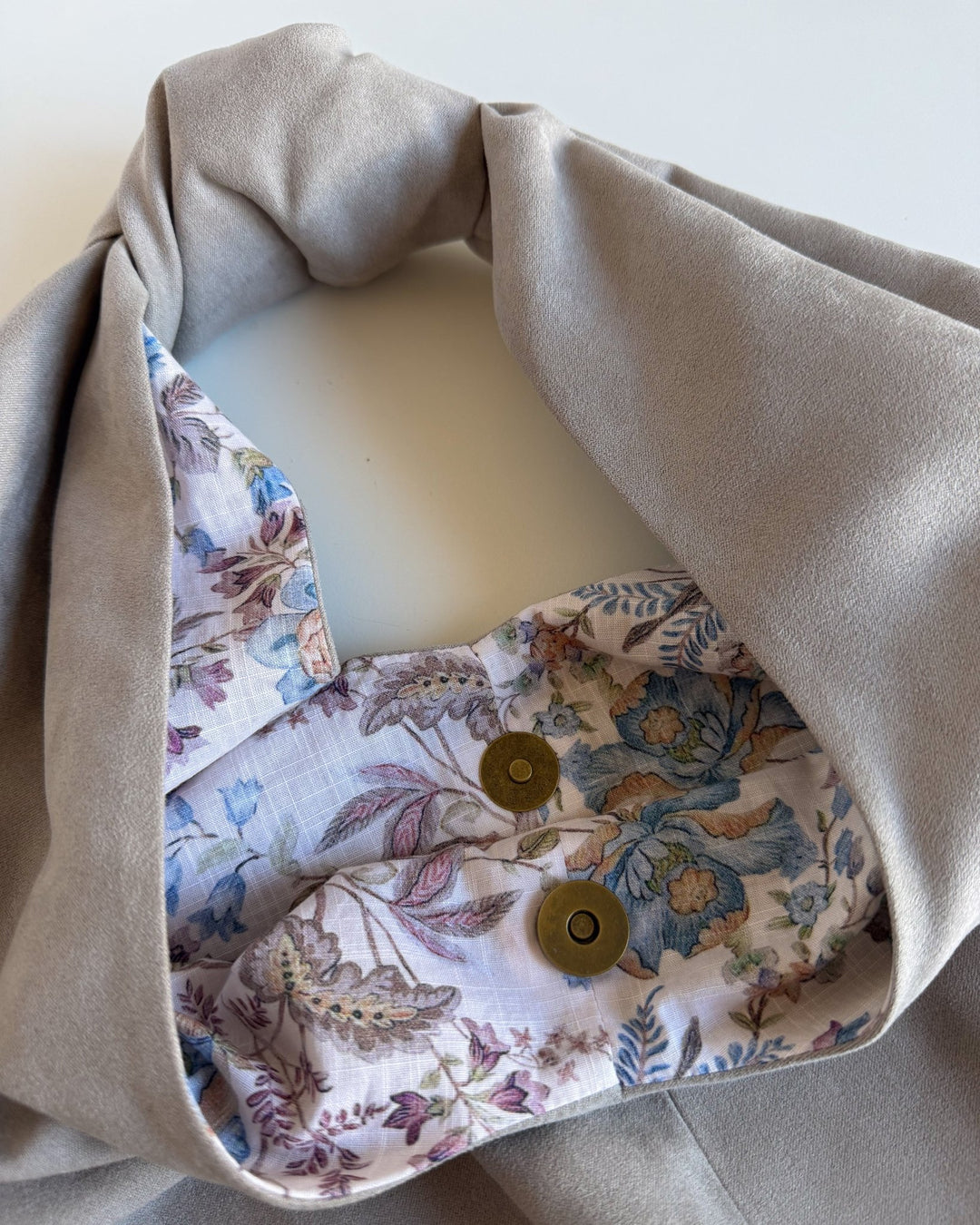 Andi Slouch Bag | Digital Sewing Pattern – Sunday Sewing Club