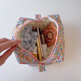 Cleo Makeup Bag | Digital Sewing Pattern